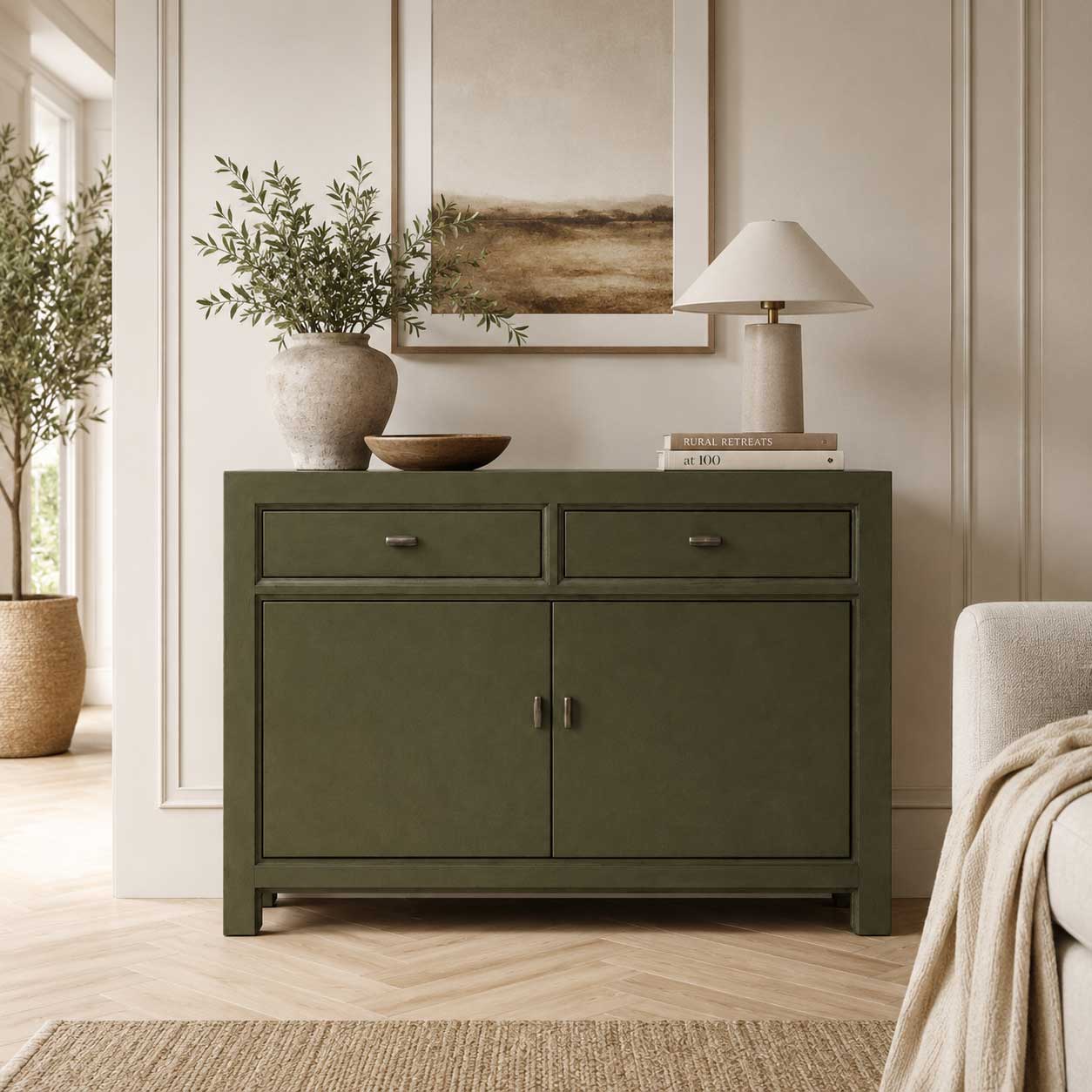 LASTING LEGACY SIDEBOARD - GREEN