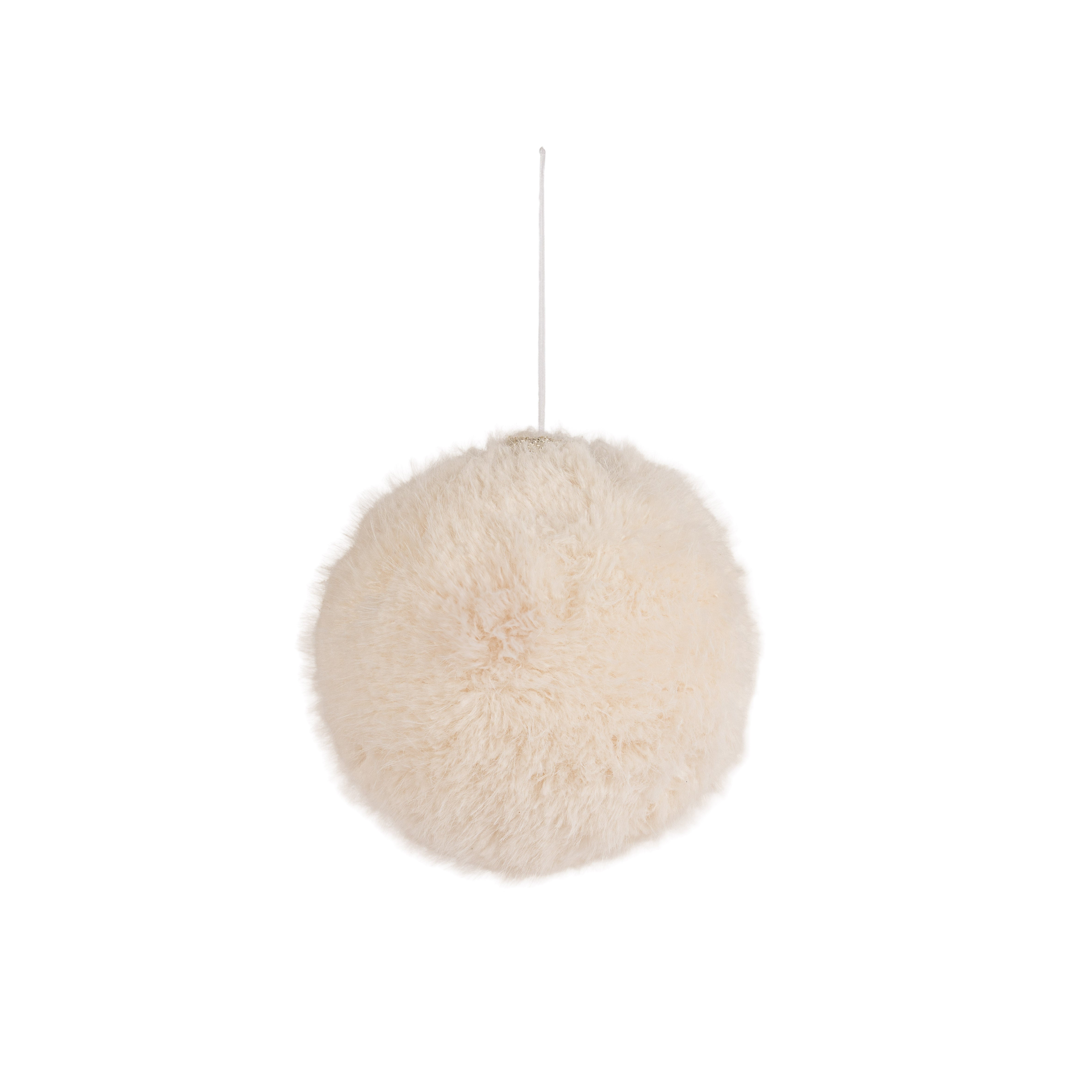 FUR BAUBLE (Small)