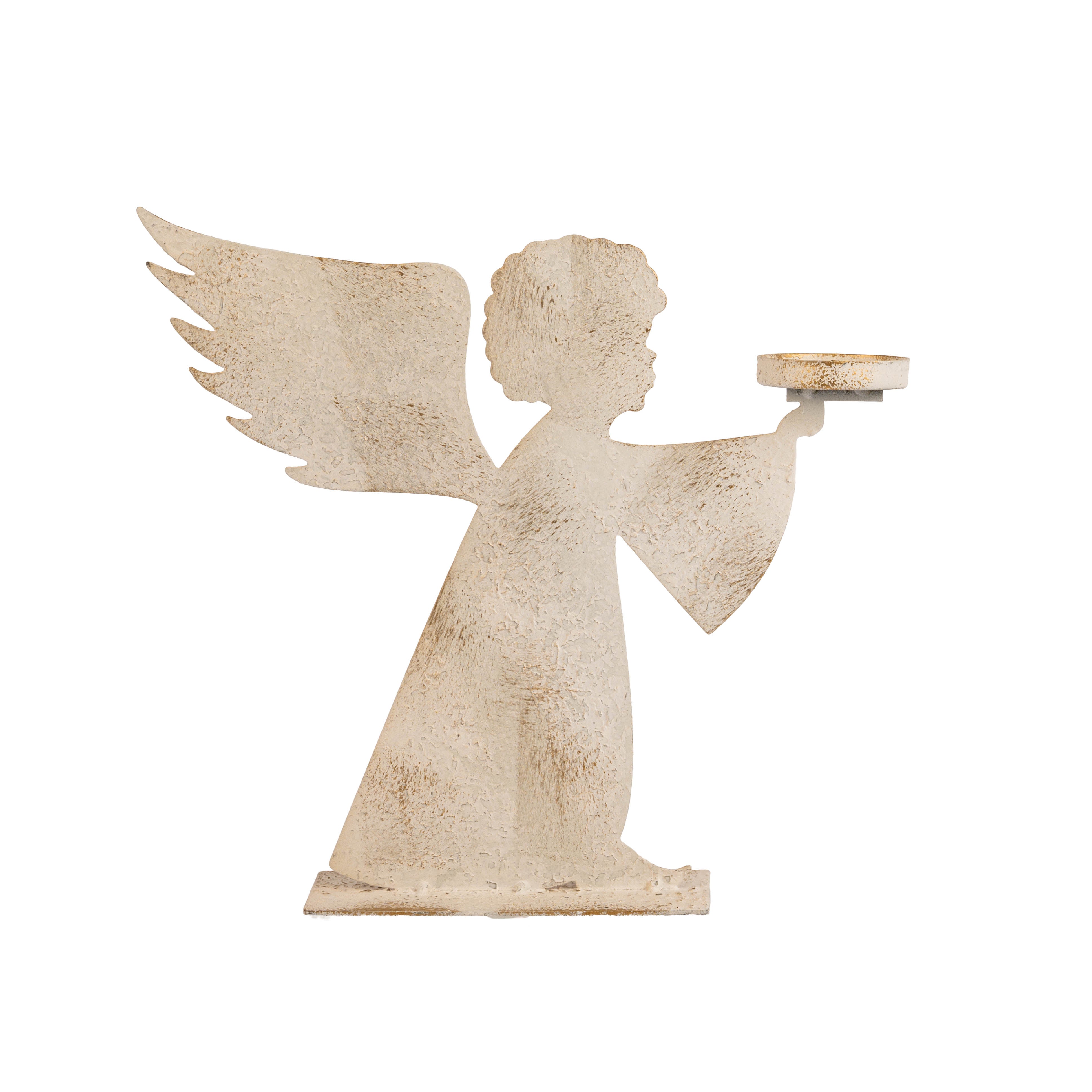 ARCHANGEL CANDLE HOLDER