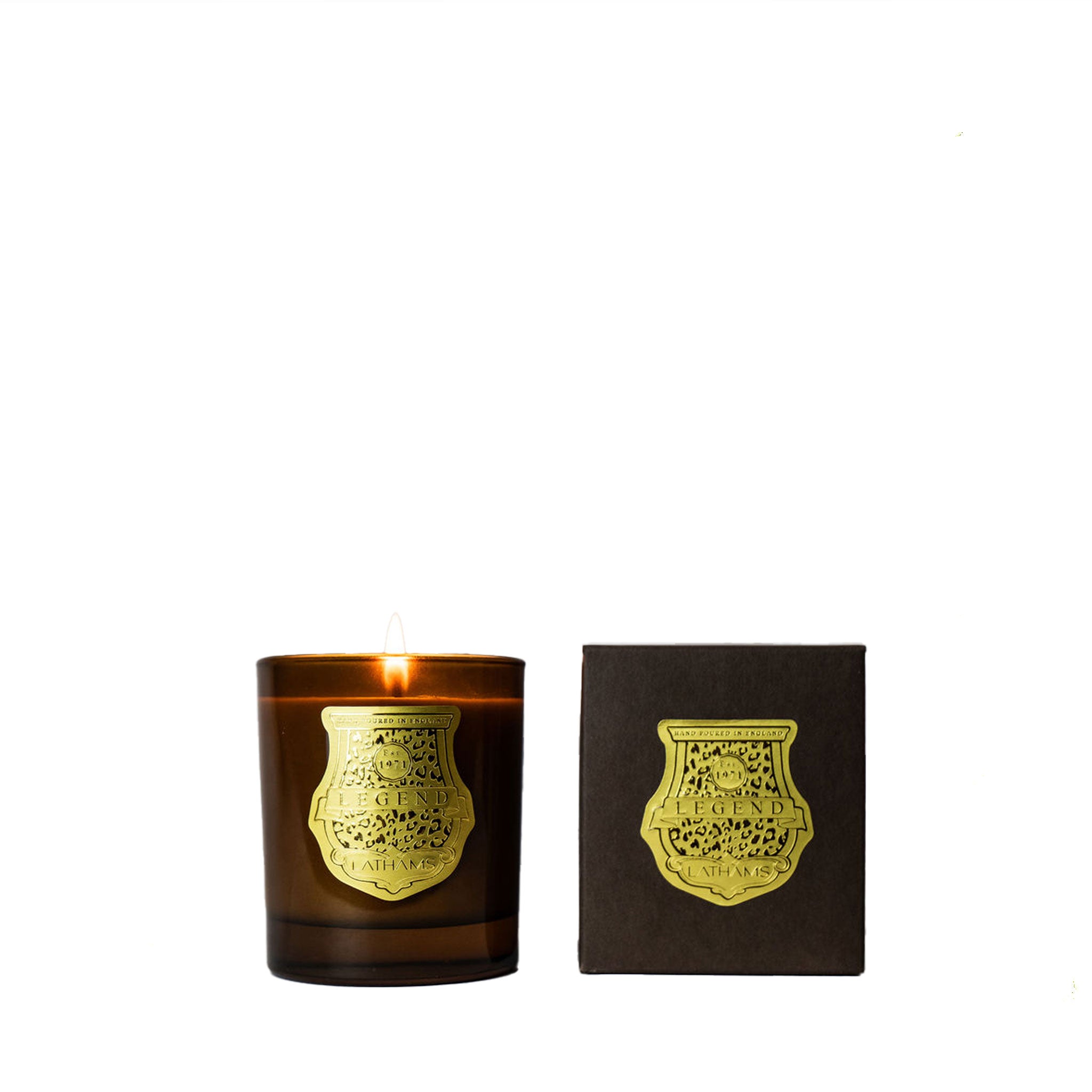 LEGEND CANDLE