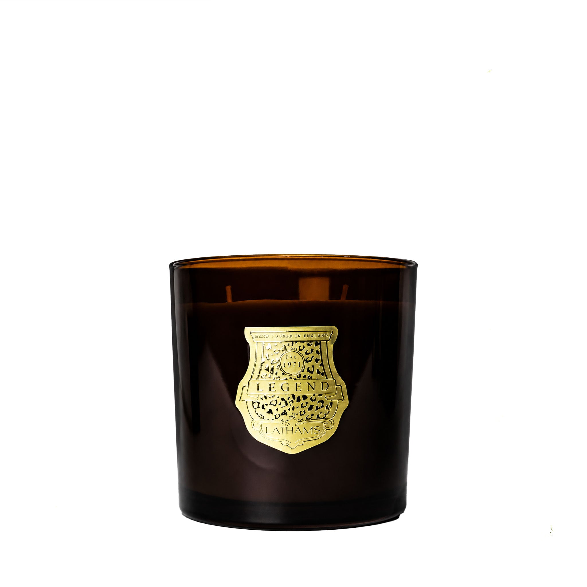 LEGNED 3 WICK CANDLE