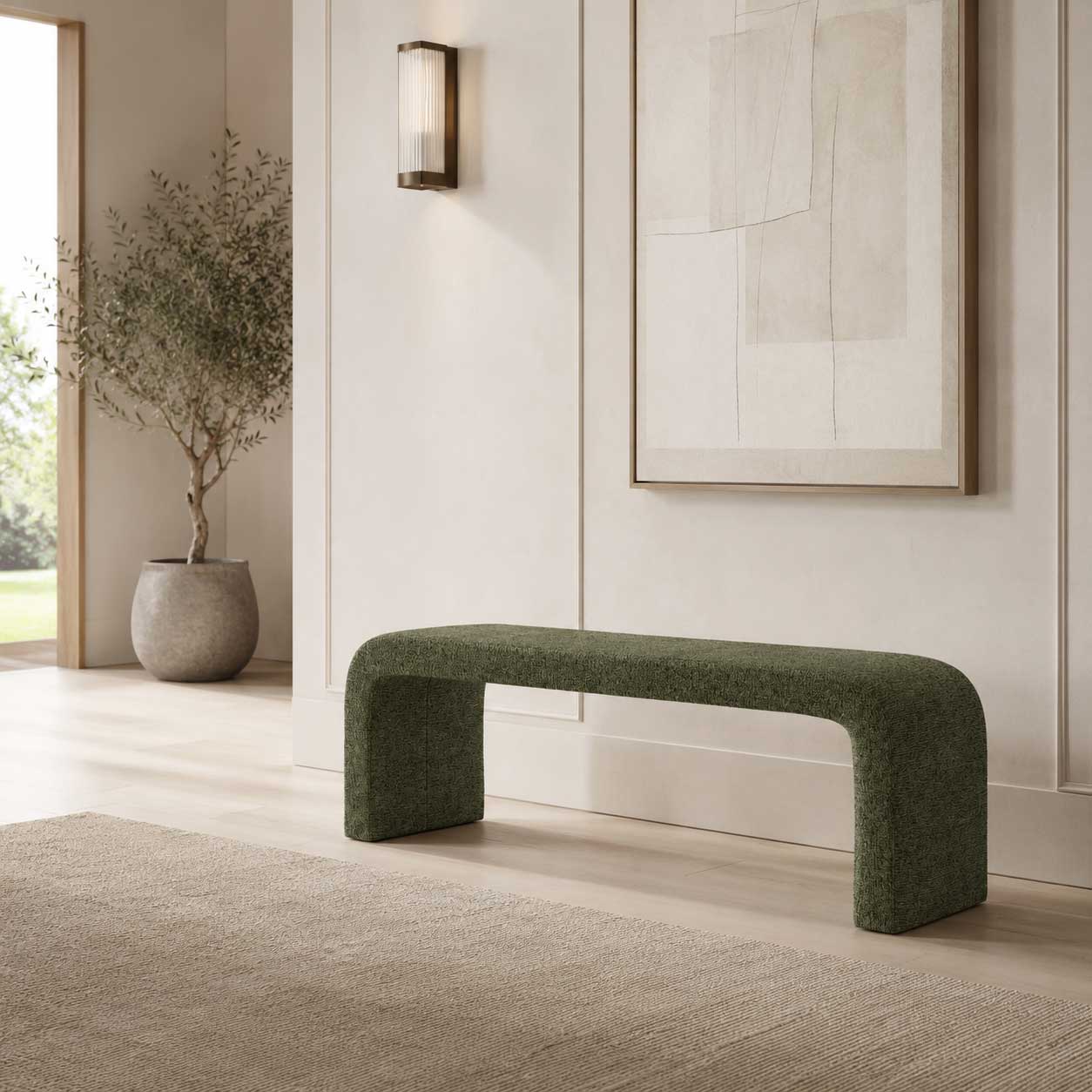LIMBO BENCH - GREEN