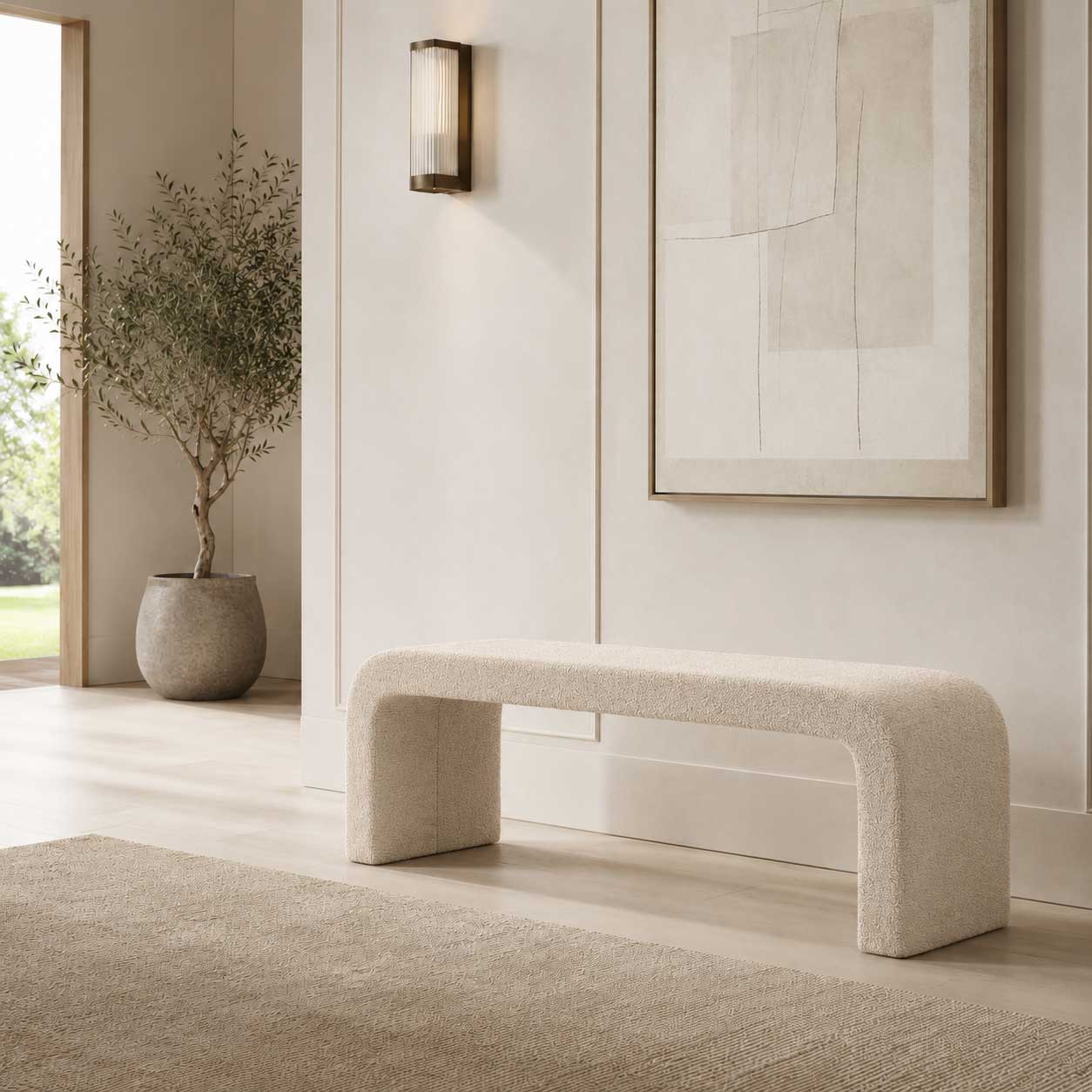LIMBO BENCH - STONE
