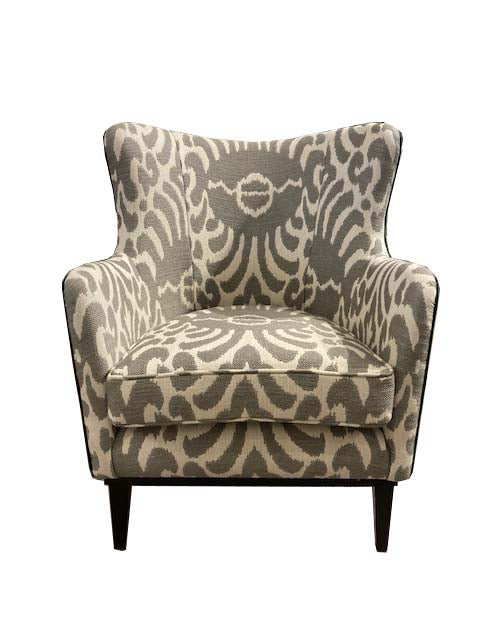 LISELLE WING CHAIR - SMALL