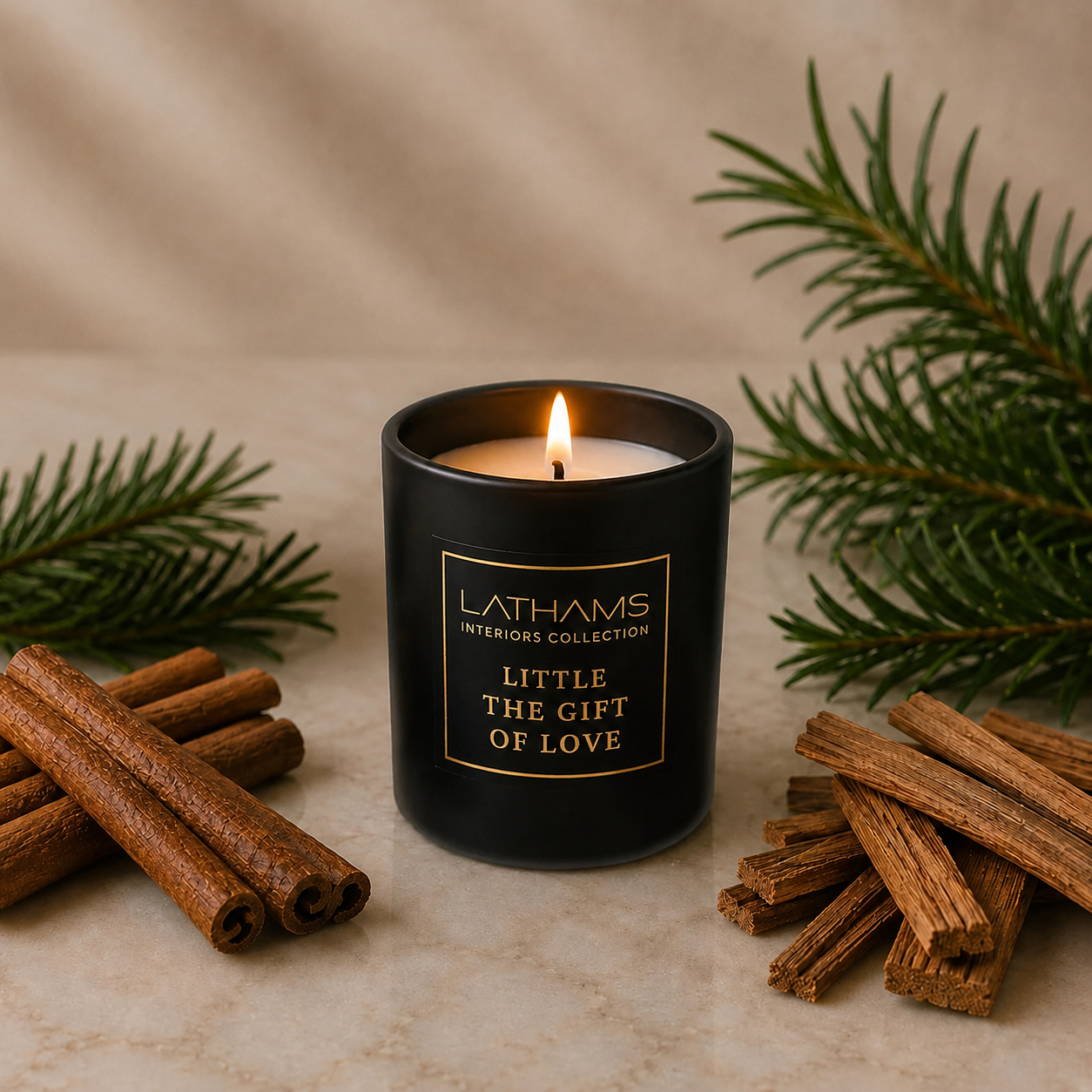 LITTLE GIFT OF LOVE CANDLE