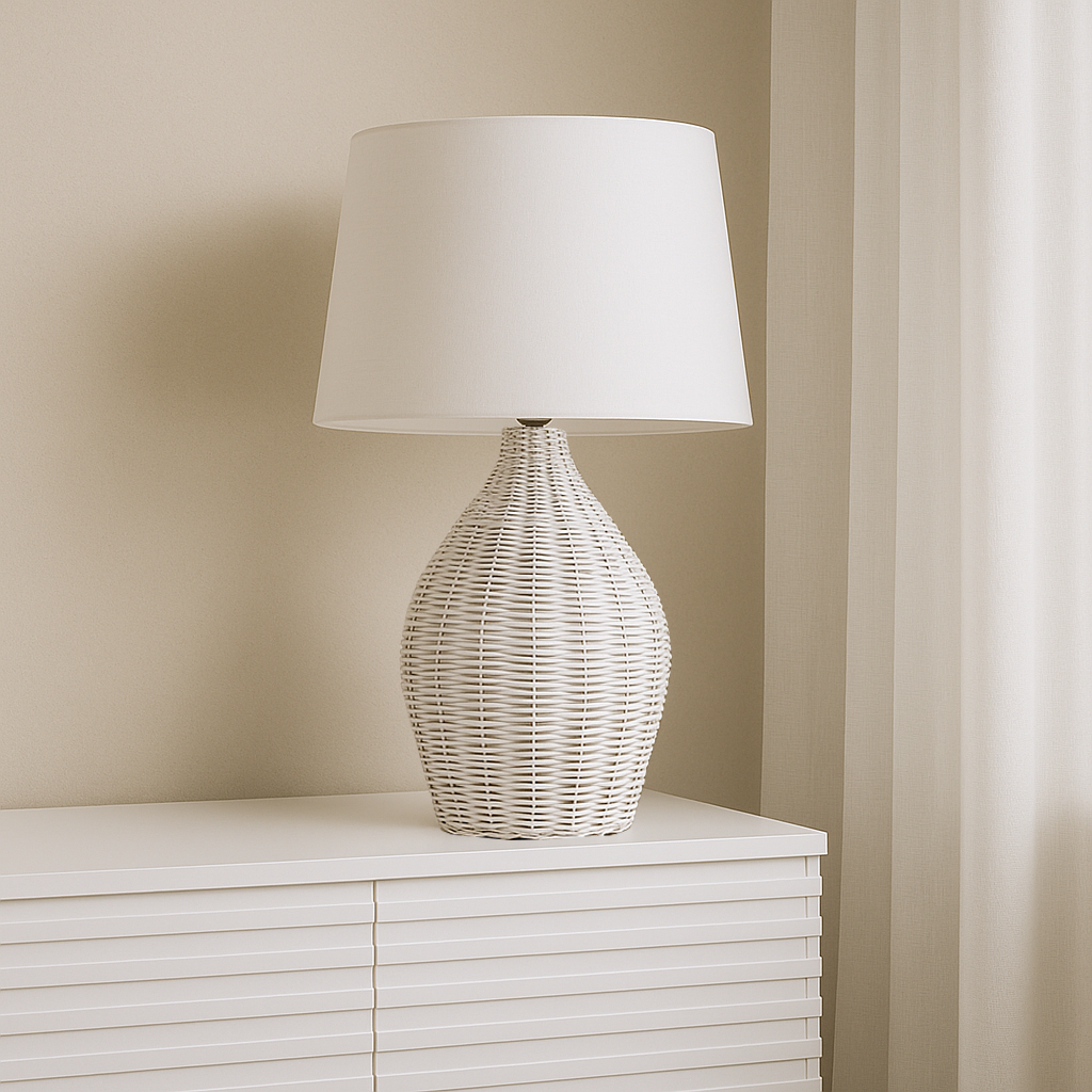 LOOM TABLE LAMP