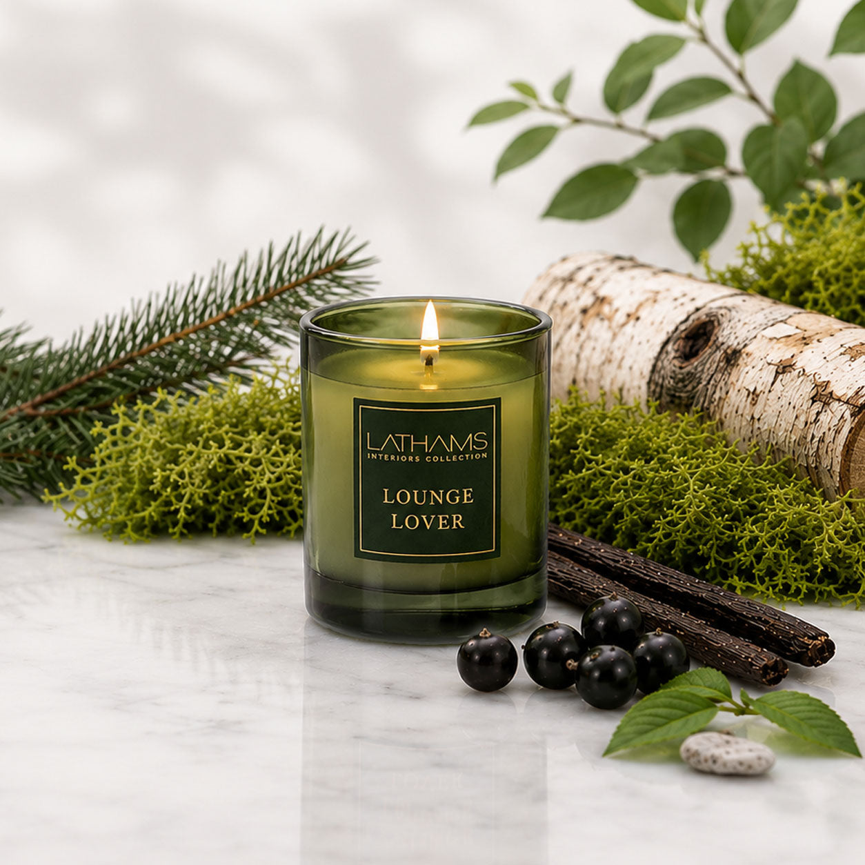 LOUNGE LOVER LITTLE CANDLE