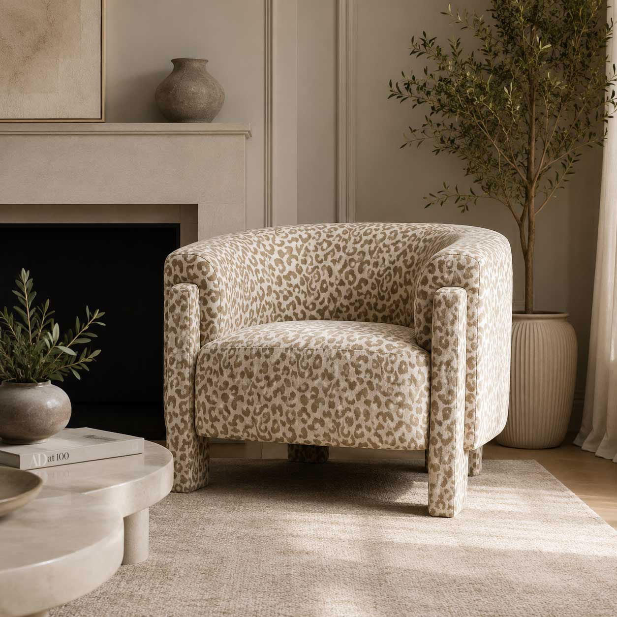 LOVE AT FIRST SIGHT CHAIR
