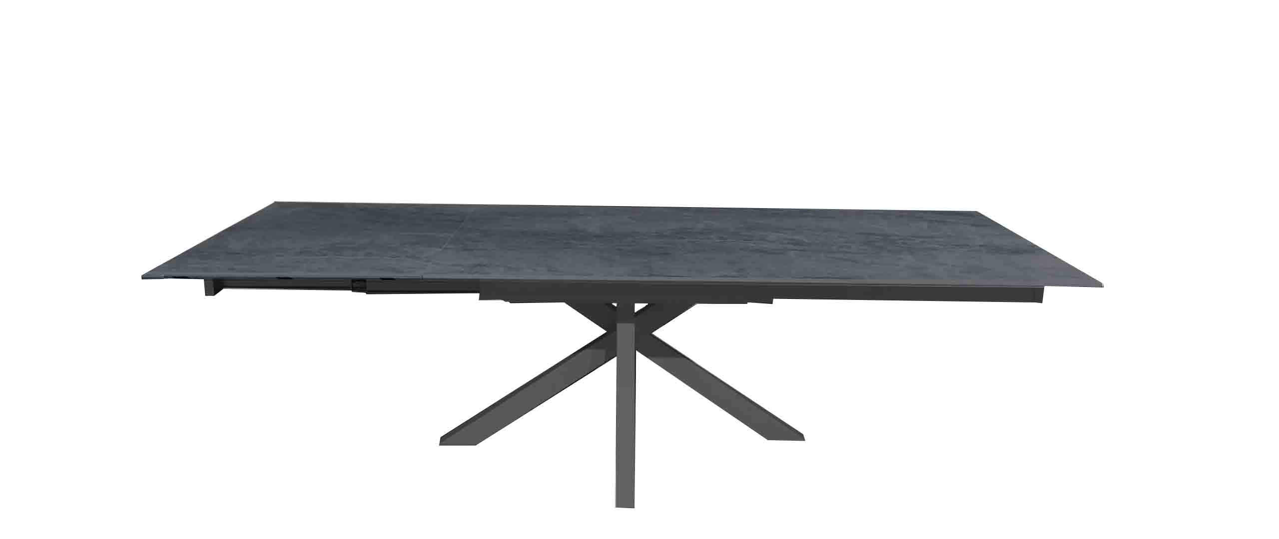 LUNA DINING TABLE - EXTENDING