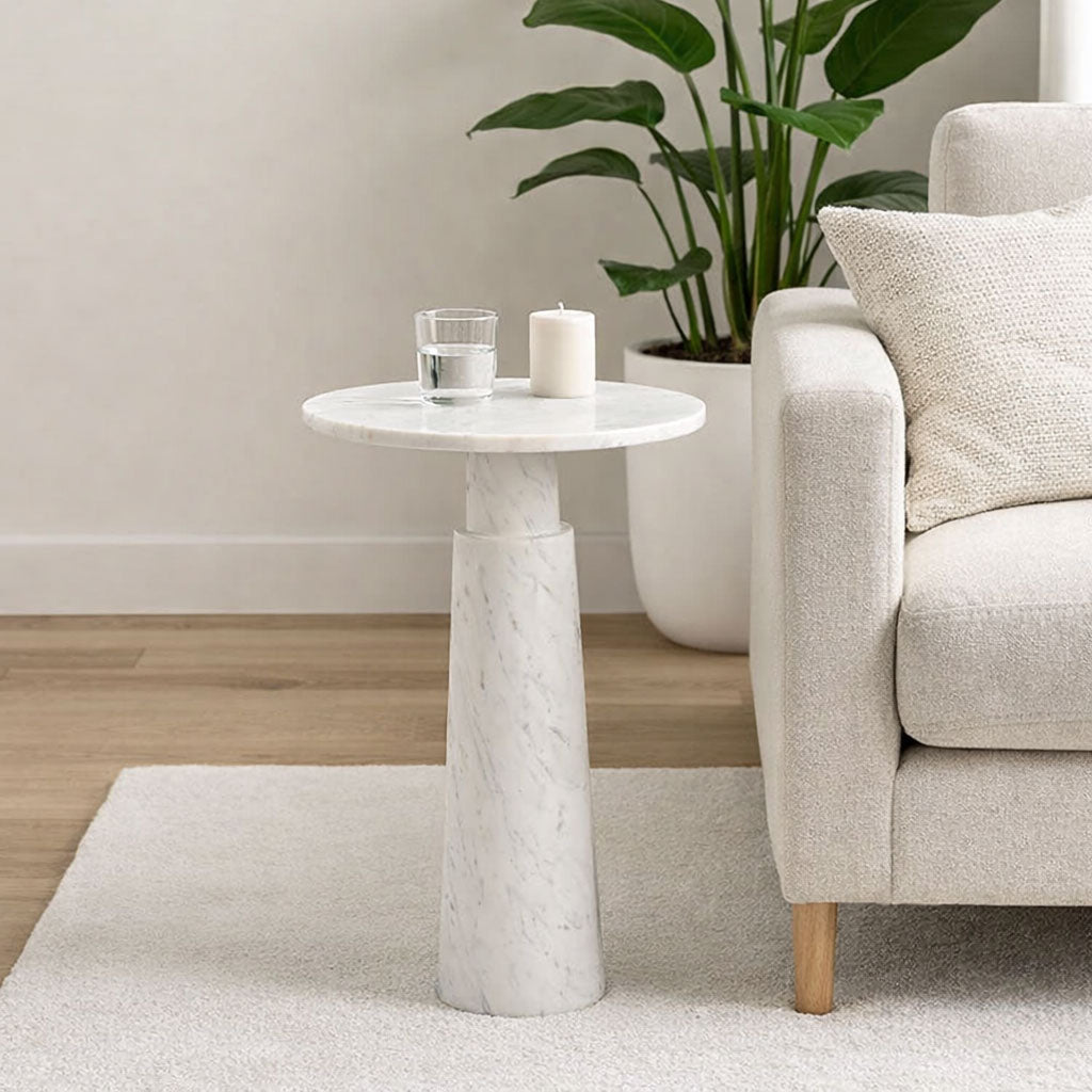 LUXOR SIDE TABLE