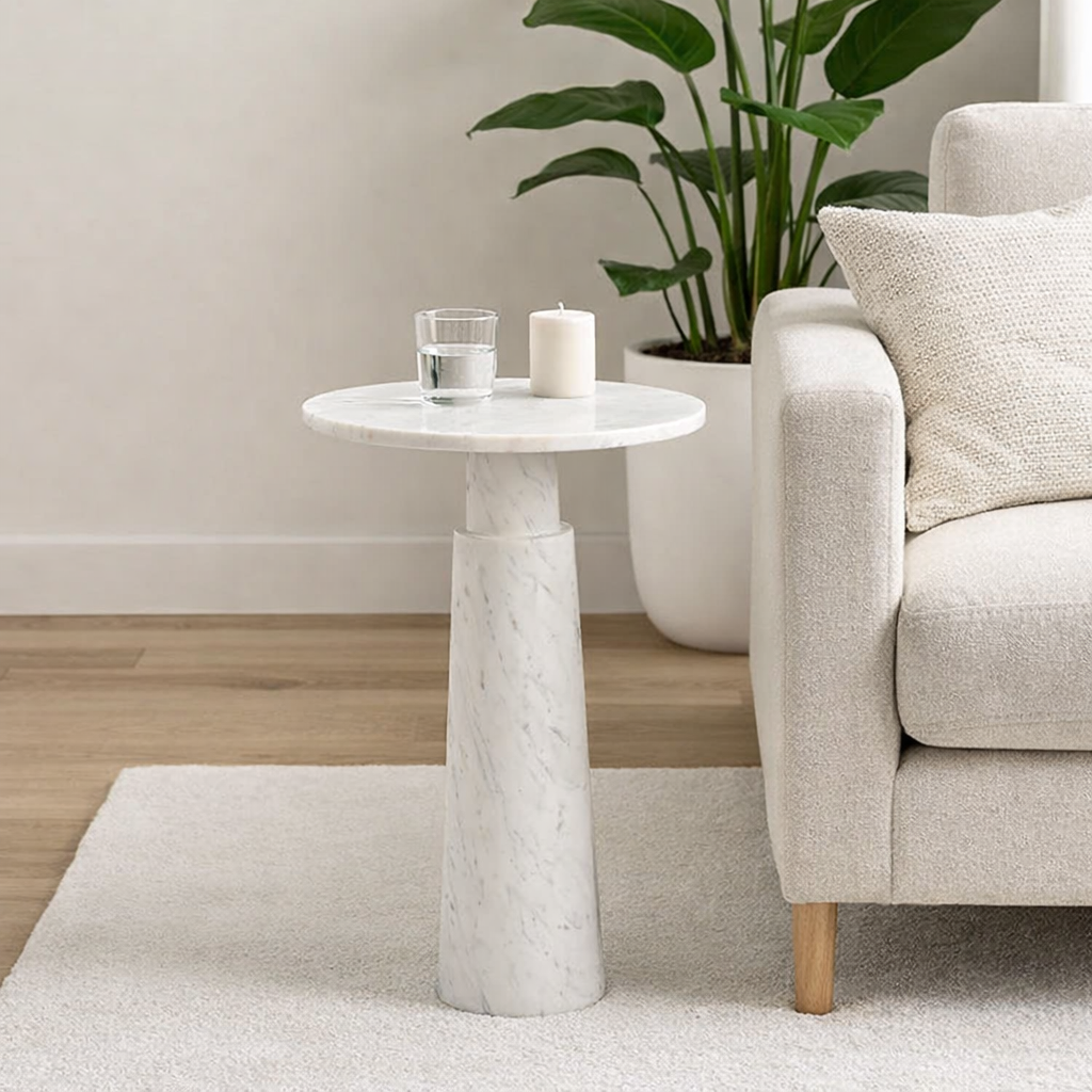 LUXOR SIDE TABLE