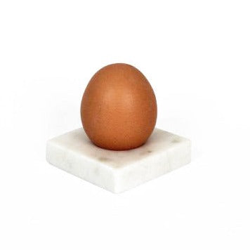 MARBLE EGG CUP - SMALL
