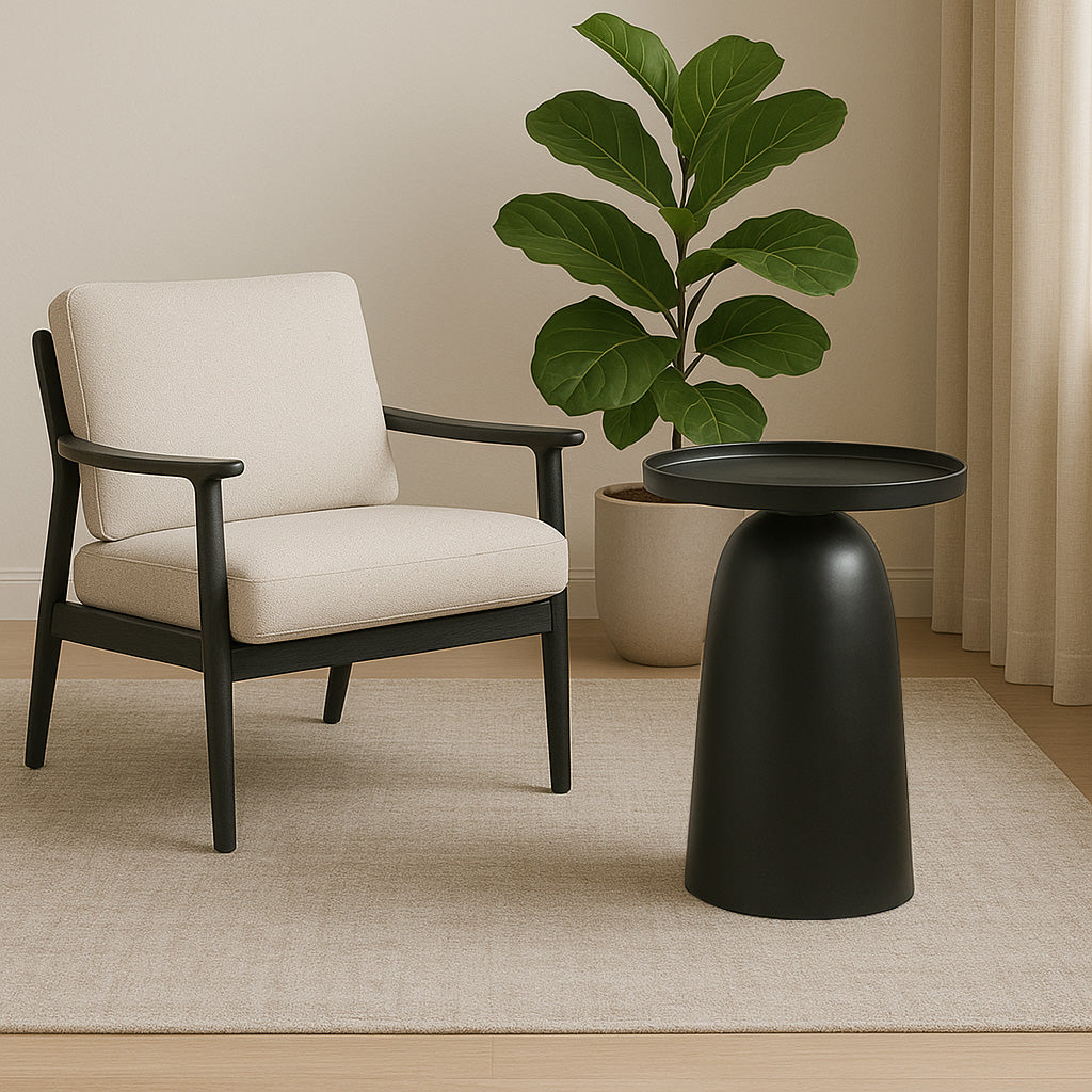 MERLIN SIDE TABLE