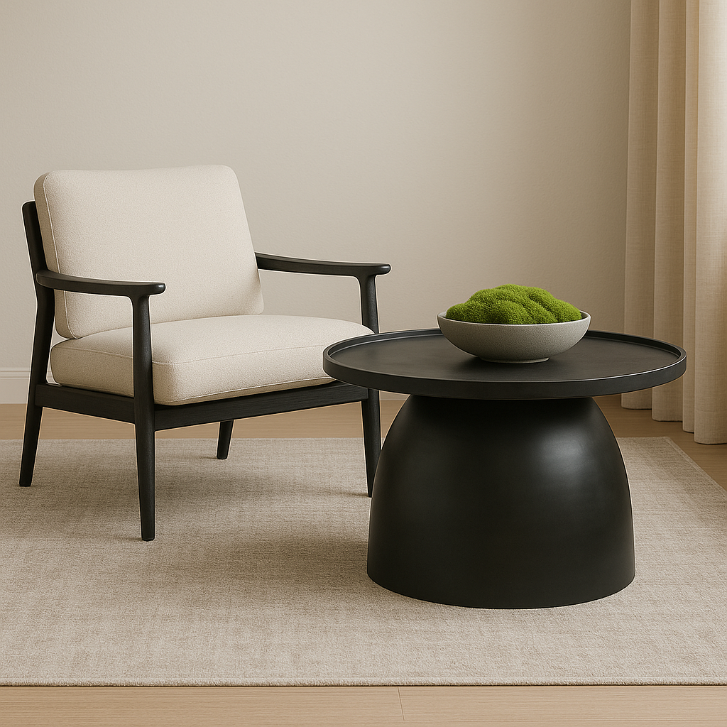 MERLIN COFFEE TABLE