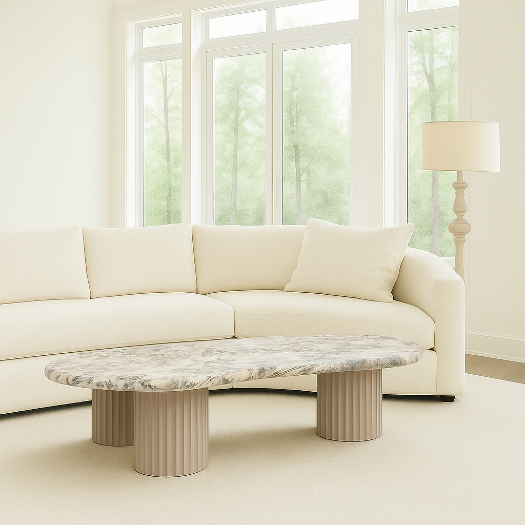 MIRAGE COFFEE TABLE
