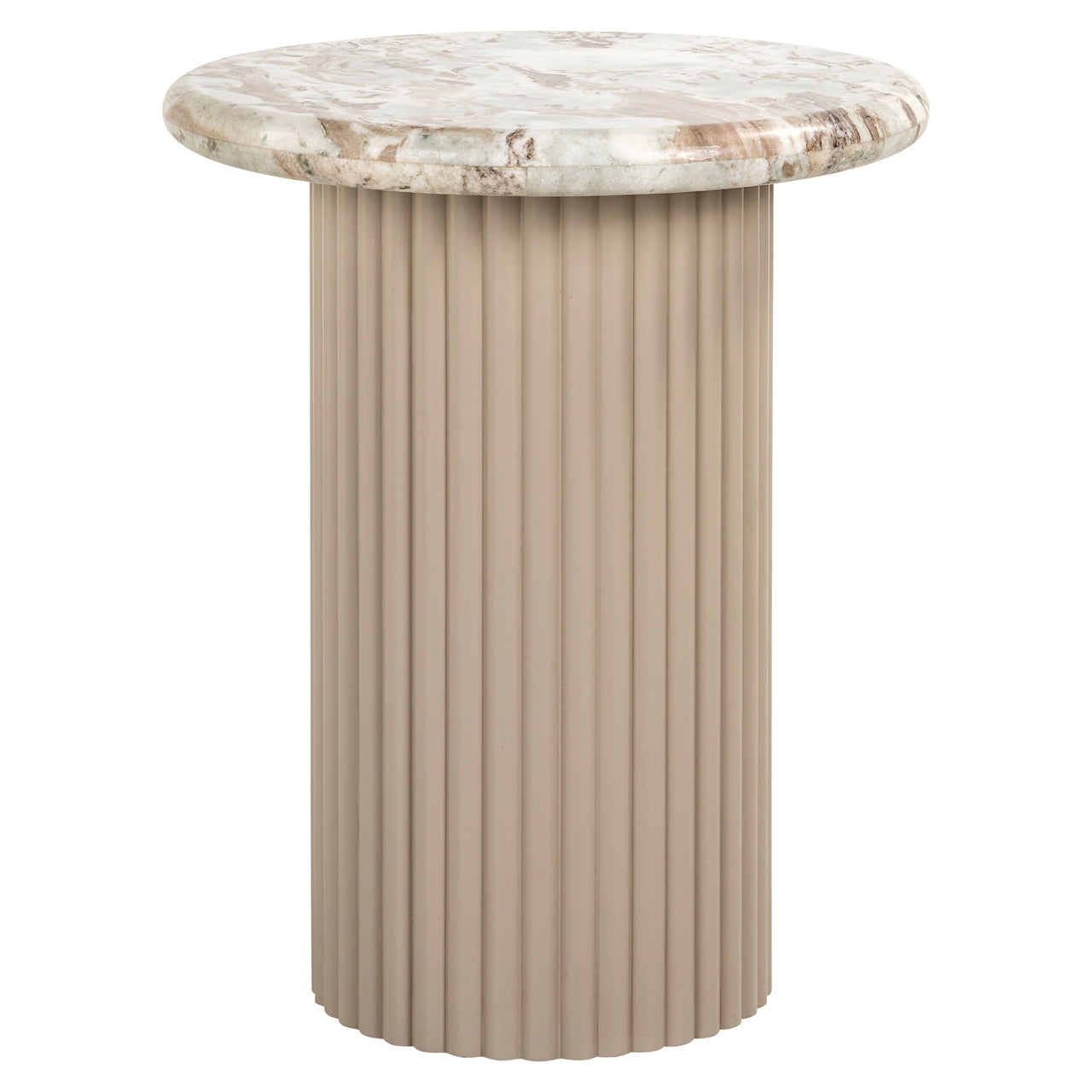 MIRAGE SIDE TABLE