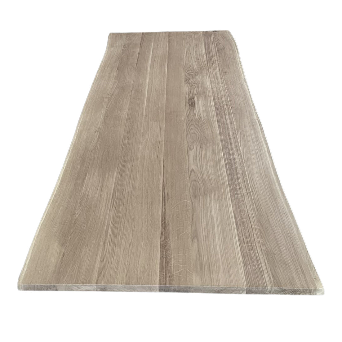 MISTWOOD DINING TABLE - OAK LEGS