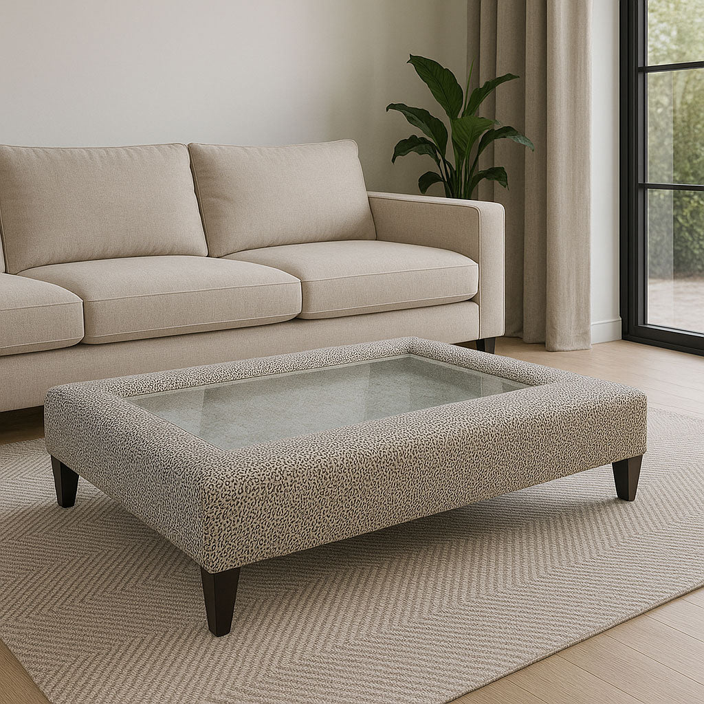 OBSESSION FOOTSTOOL