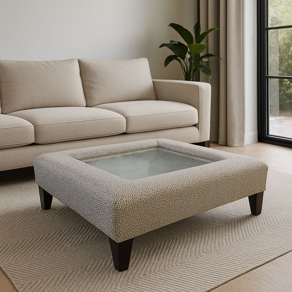 OBSESSION FOOTSTOOL