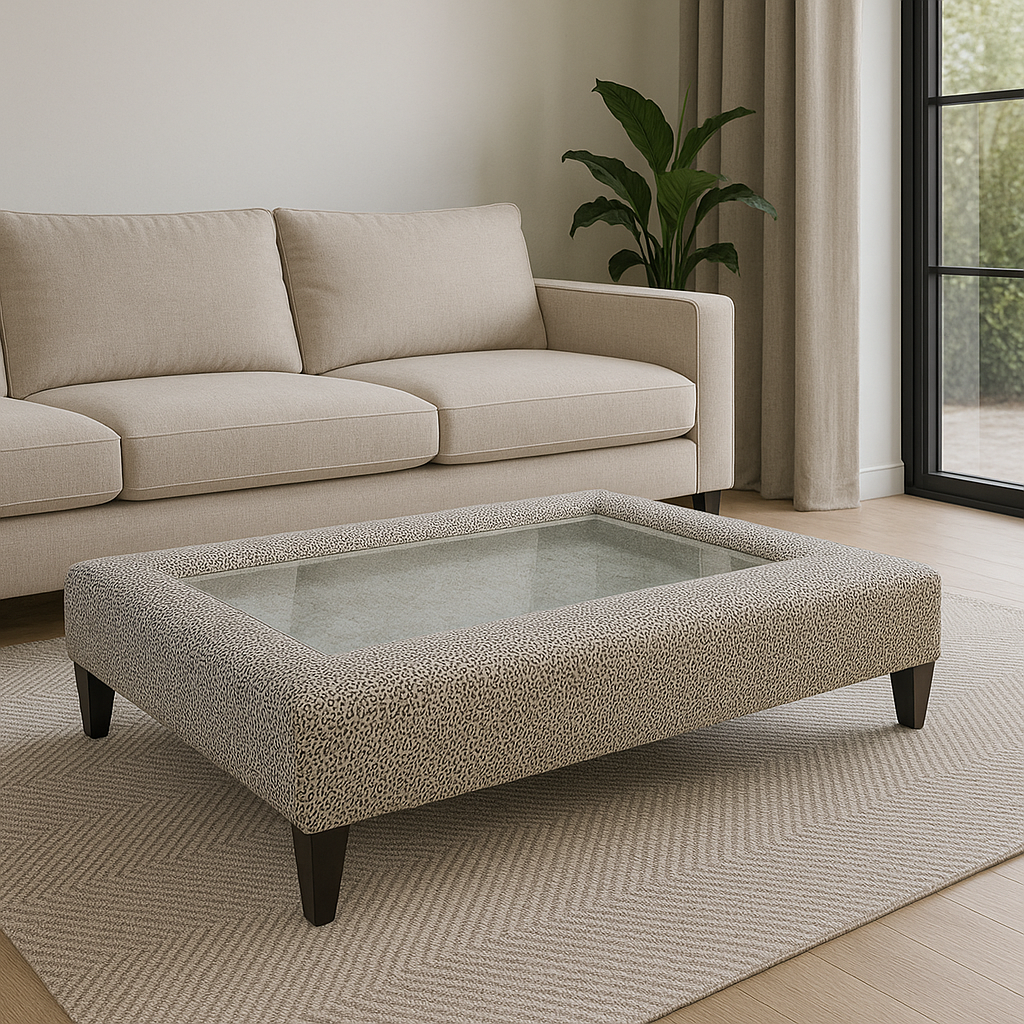 OBSESSION FOOTSTOOL
