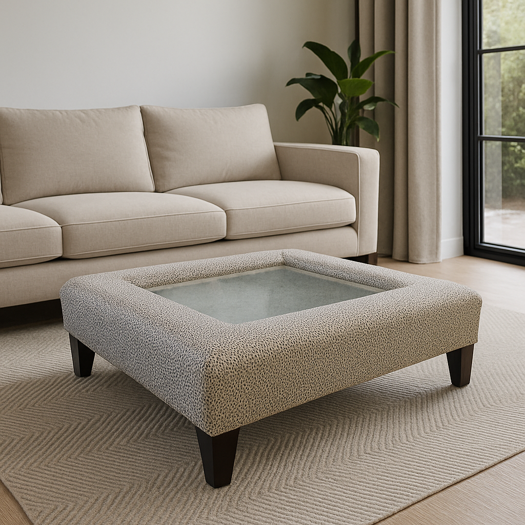 OBSESSION FOOTSTOOL