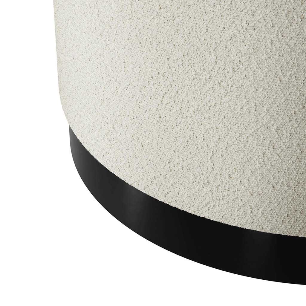 ODESSA ROUND STOOL - LARGE
