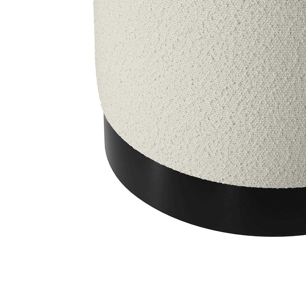 ODESSA ROUND STOOL - SMALL