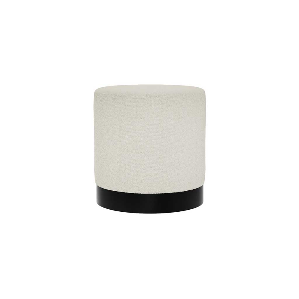 ODESSA ROUND STOOL - SMALL