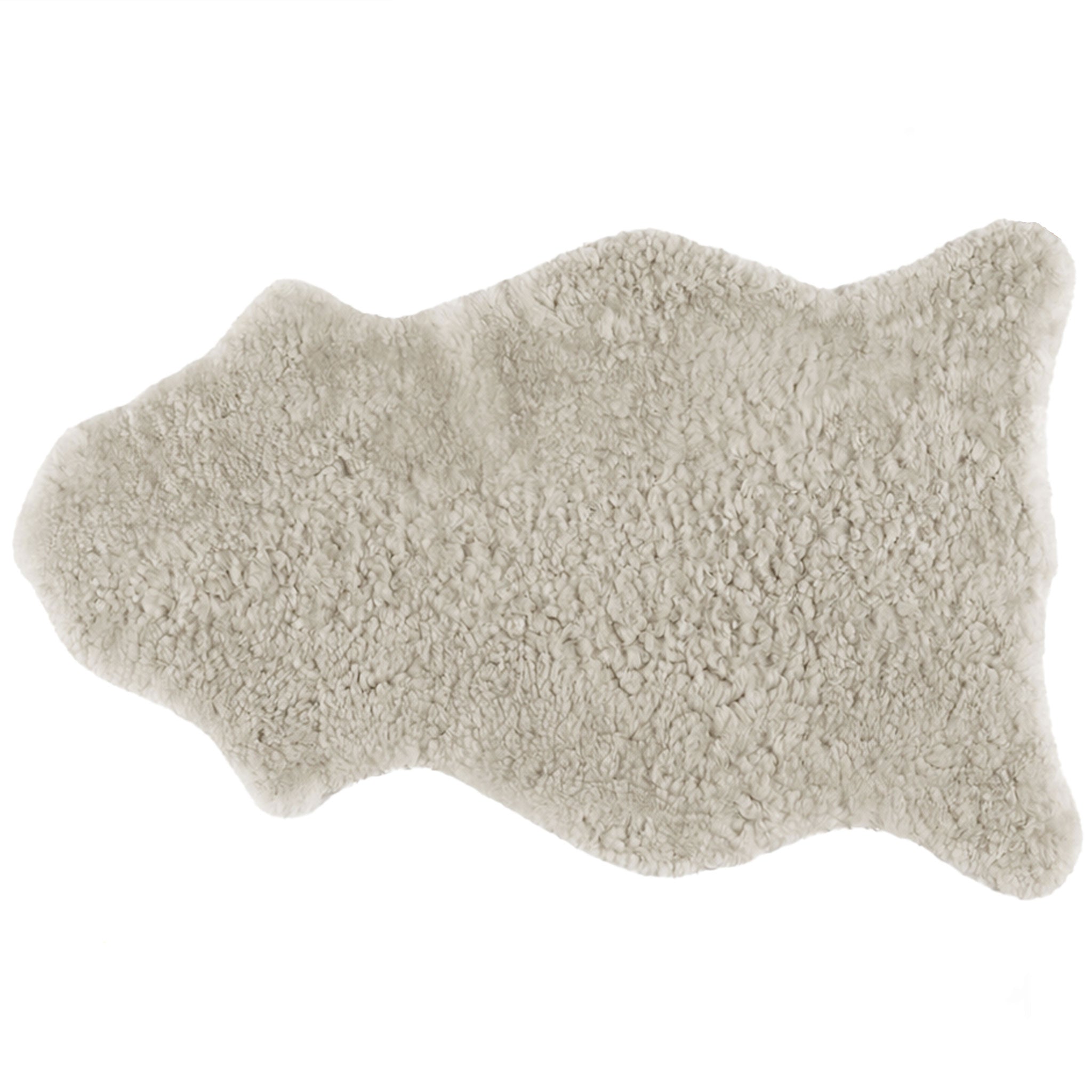 SHEEPSKIN - OYSTER