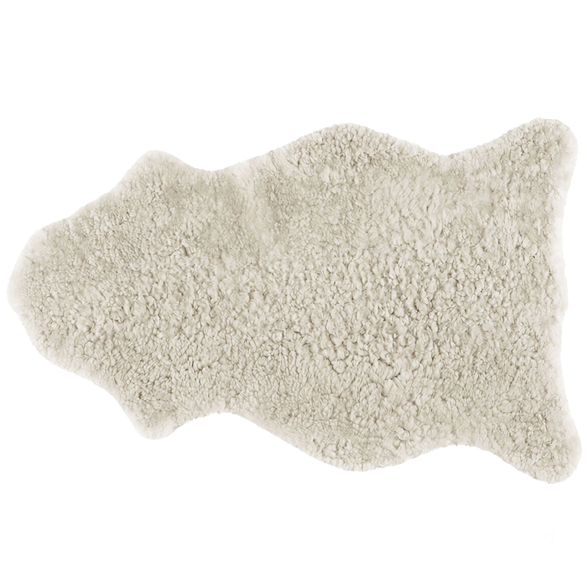SHEEPSKIN - OYSTER