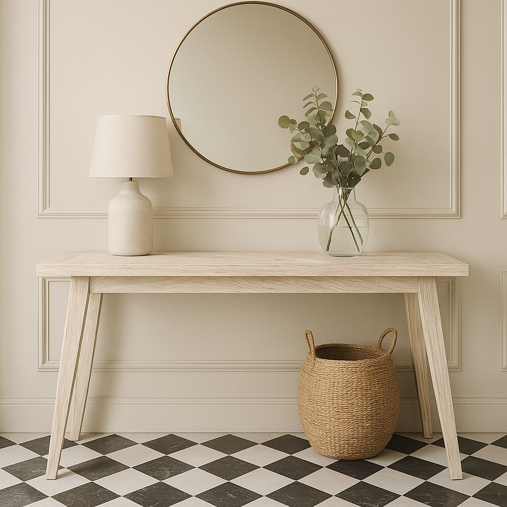 PARQUET CONSOLE