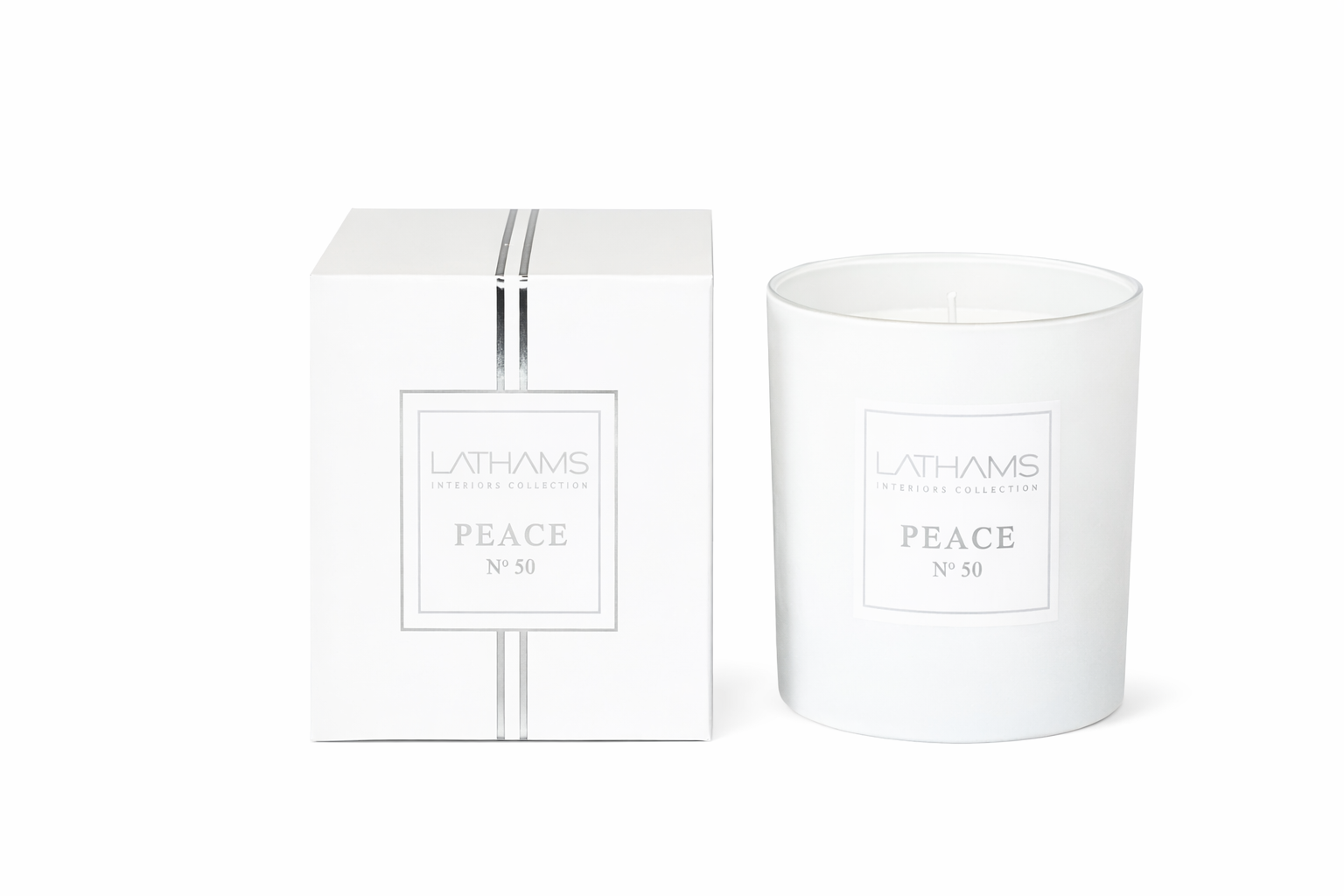 PEACE 50 CANDLE