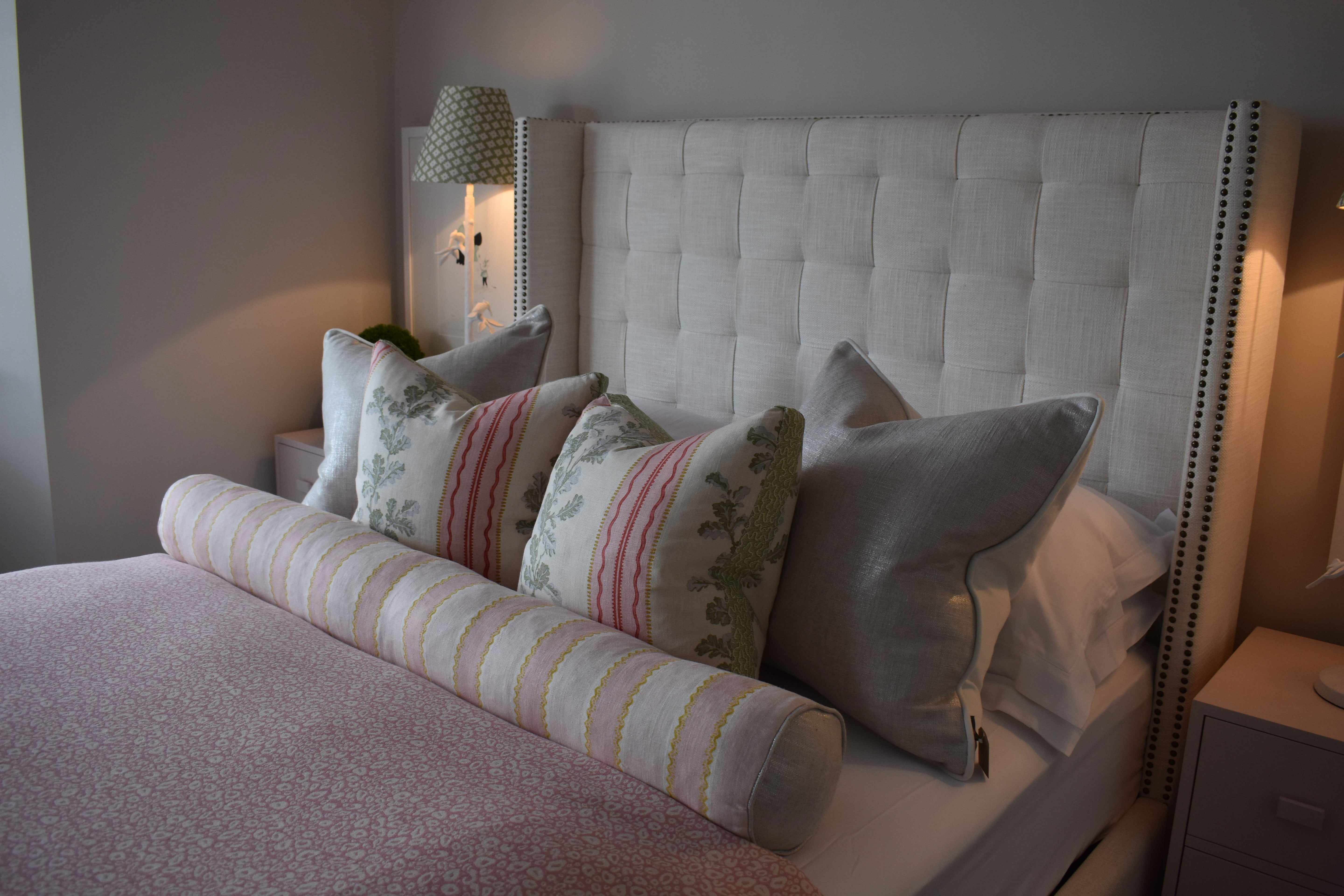 PEARL 5FT BED