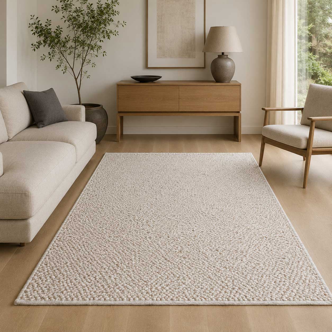 PEBBLE RUG