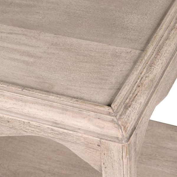 PETALWOOD SIDE TABLE