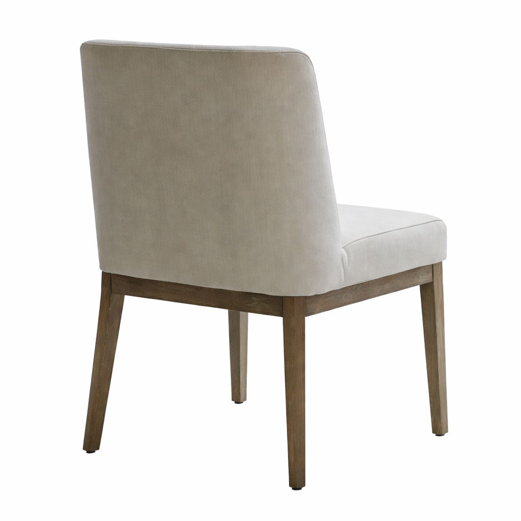 PIPPIN DINING CHAIR - IVORY