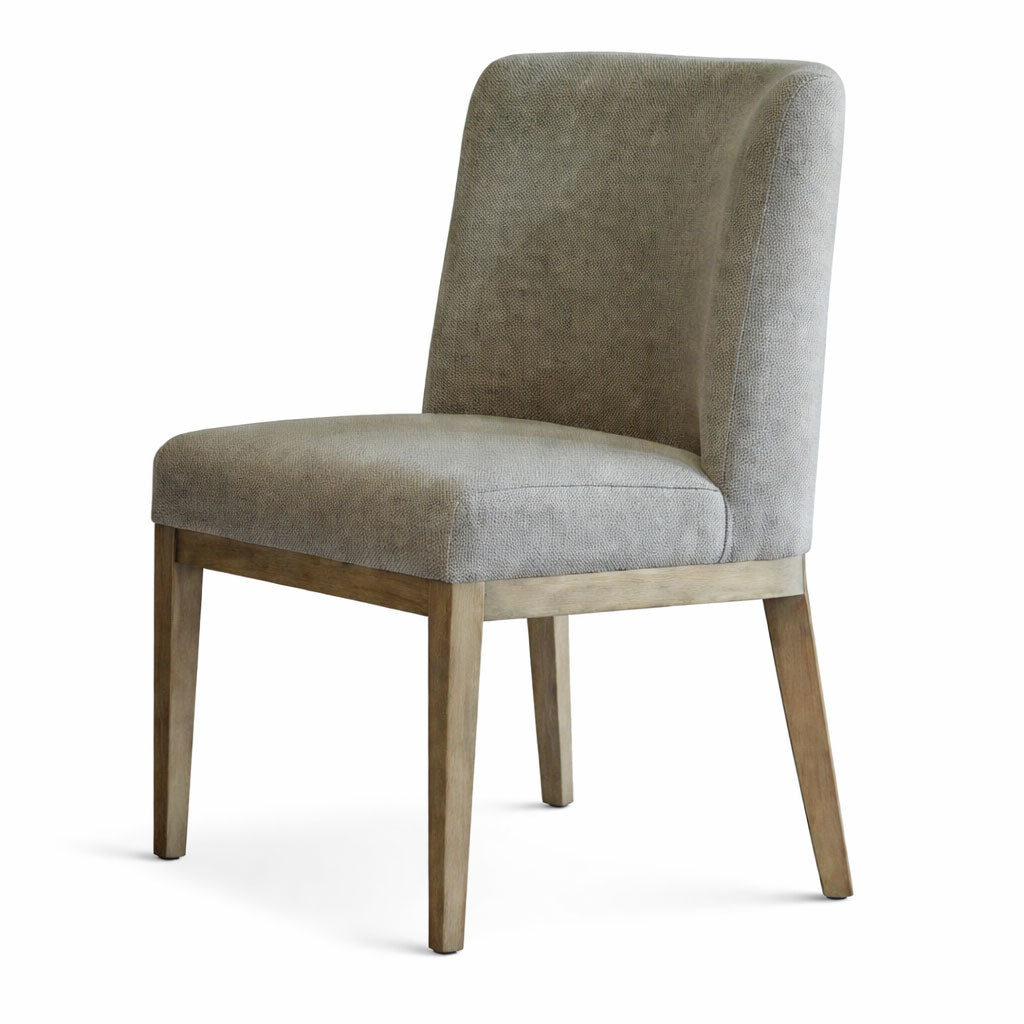 PIPPIN DINING CHAIR - SMOKE