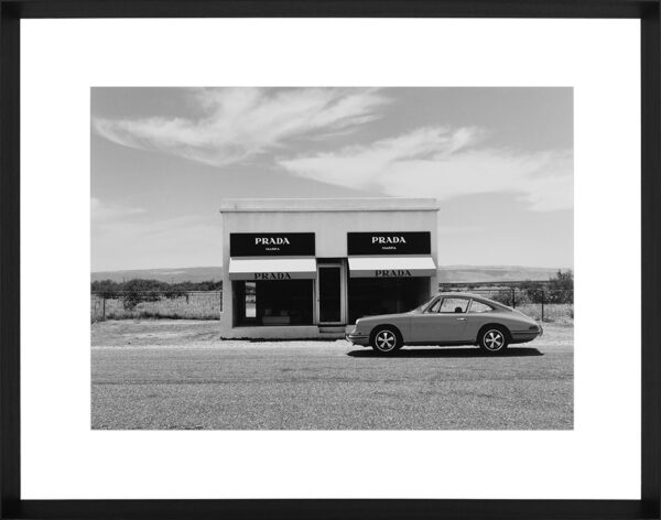 PRADA x TEXAS ARTWORK