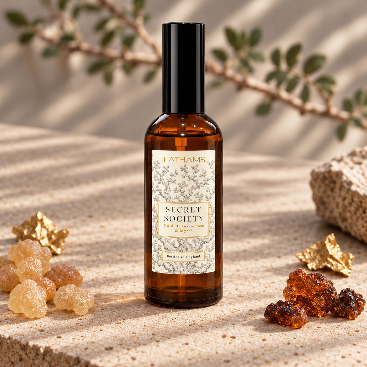 SECRET SOCIETY - ROOM SPRAY