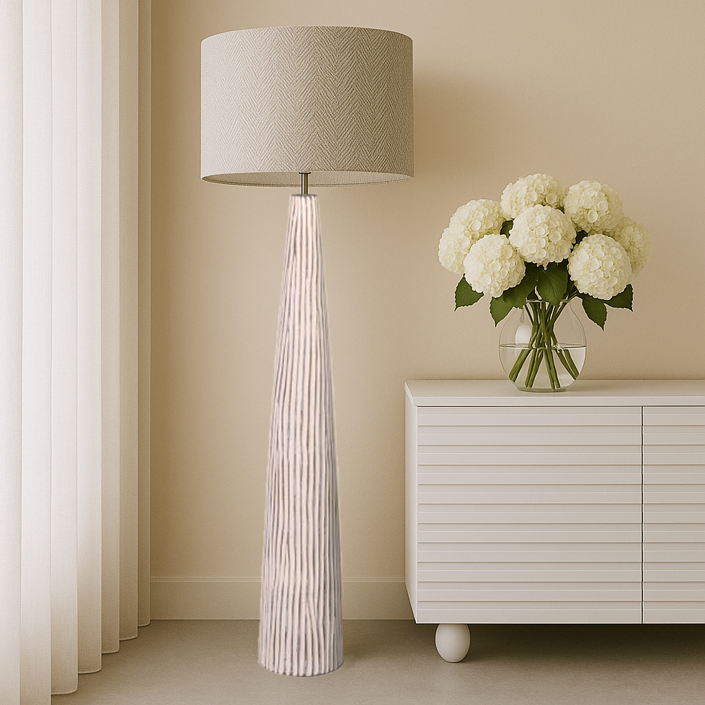 RADIANCE FLOOR LAMP BASE