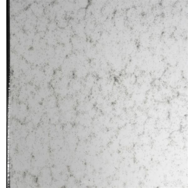 RECTANGULAR AGED MIRROR