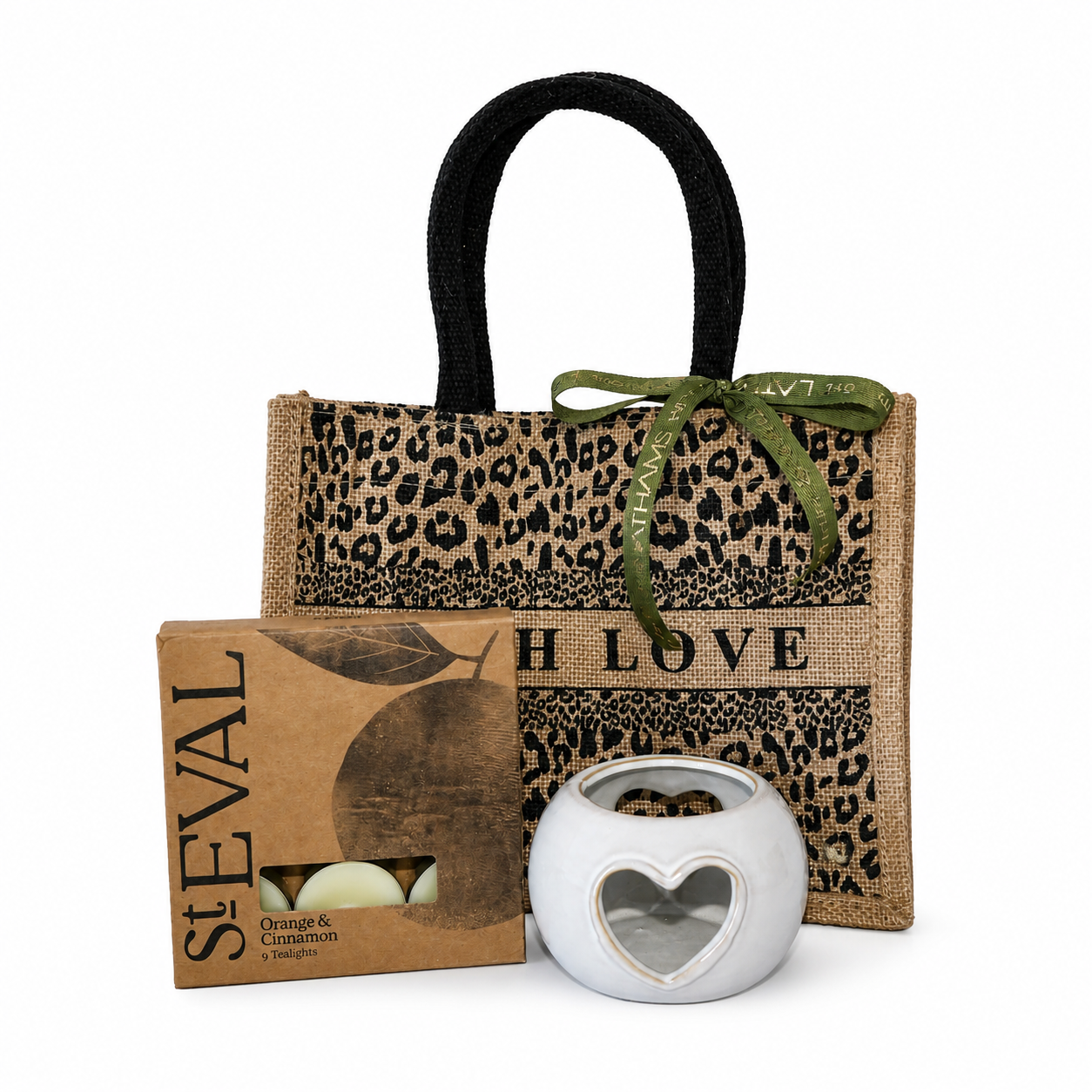 HAMPER - TEALIGHT