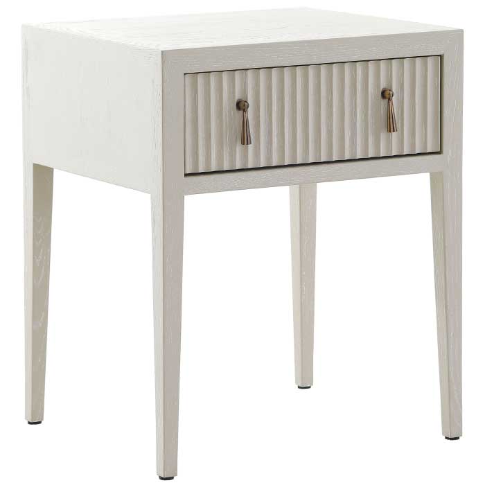 REFINERY BEDSIDE TABLE