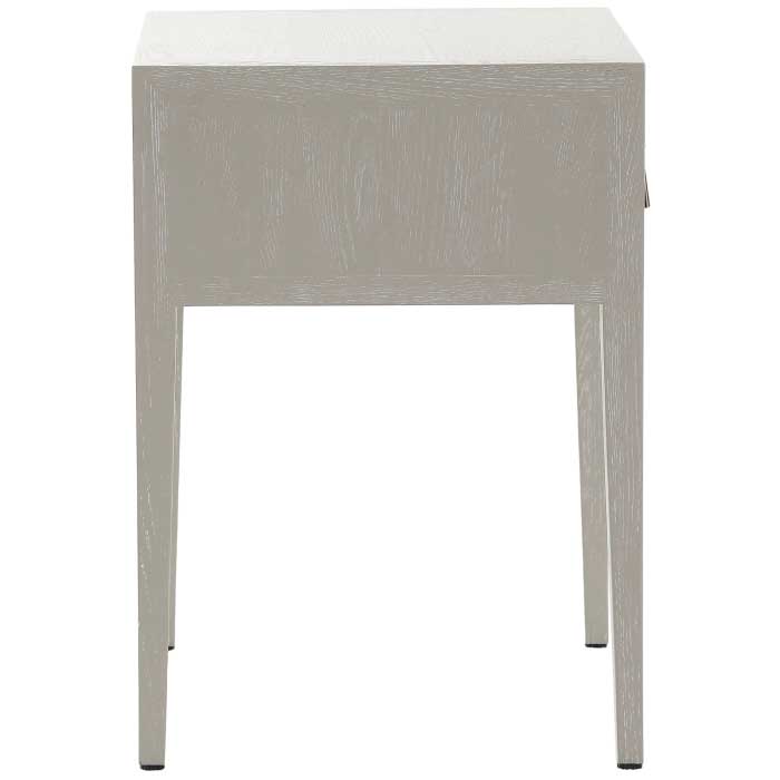 REFINERY BEDSIDE TABLE