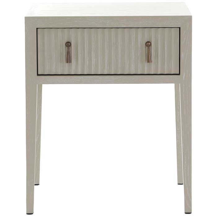 REFINERY BEDSIDE TABLE