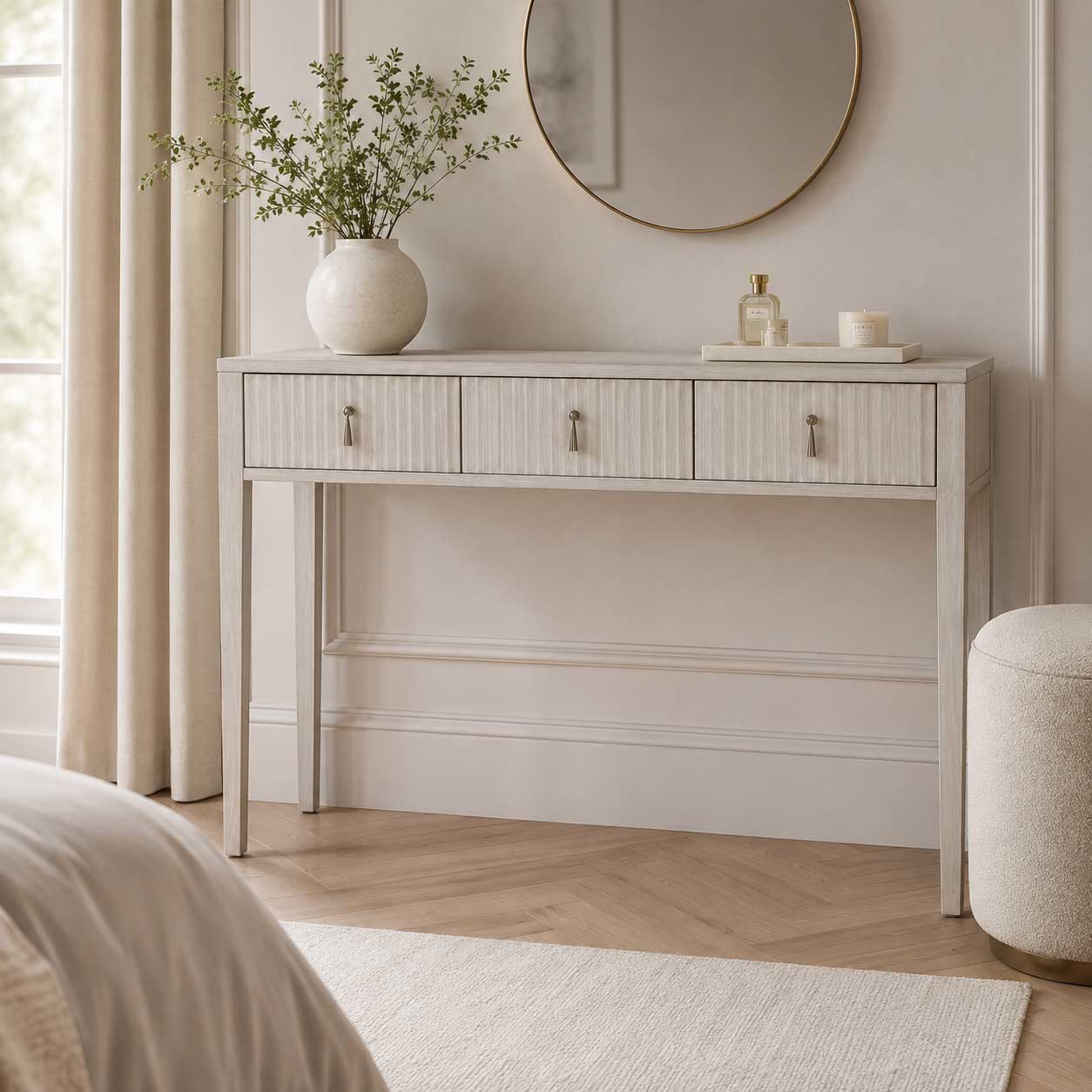 REFINERY DRESSING TABLE