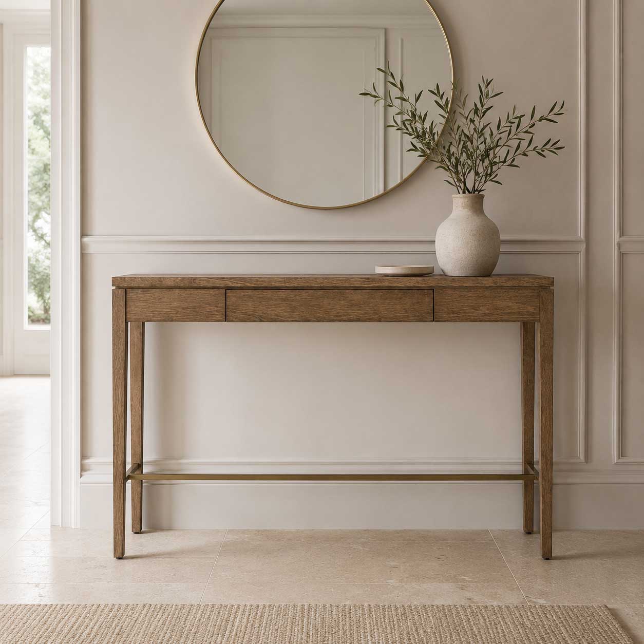 REVIVAL CONSOLE TABLE