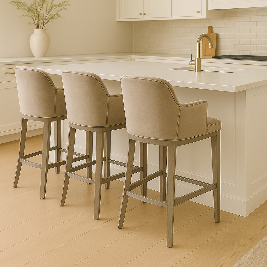 RITZ BAR STOOL