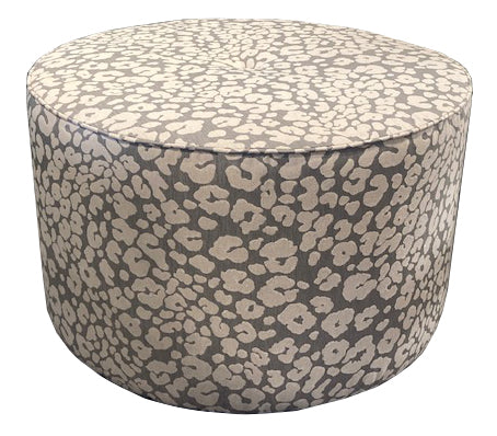 ROLL WITH IT FOOTSTOOL