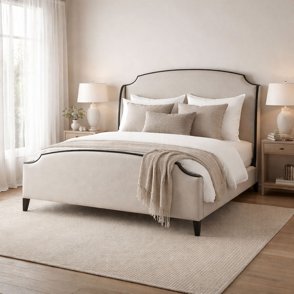 SAVILE ROW 6FT BED